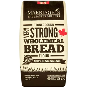 W H Marriage Canadian V Strong Wholem Flour 1500g