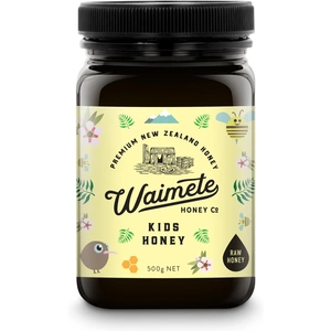 Waimete Honey Waimete Kids Honey, 500gr