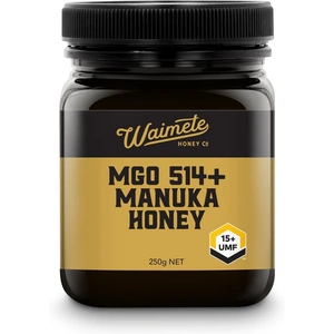 Waimete Honey Waimete Manuka MGO 514+, 250gr