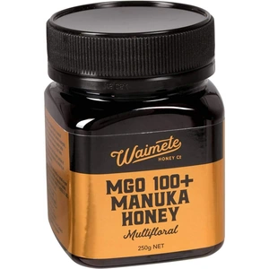 Waimete Honey Manuka Honey MGO 100+ Multifloral (250g)