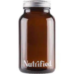 We Are nutrified Refill Glass Jar