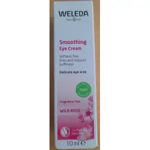Weleda Smoothing Eye Cream Wild Rose 10ml