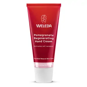 Weleda Regenerating Hand Cream Pomegranate 50ml