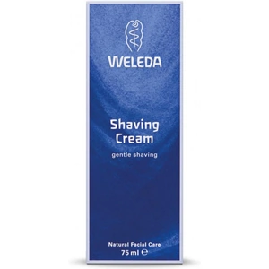 Weleda Shaving Cream 75ml (Case of 6)