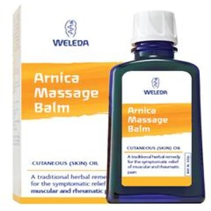 Weleda Arnica Massage Balm 100ml (Case of 6)