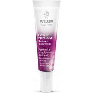 Weleda Evening Primrose Revitalising Lip & Eye Cream - 10ml (Case of 6)