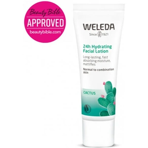 Weleda 24HR Hydrating Facial Lotion - 30ml (Case of 6)
