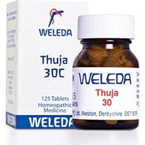 Weleda Thuja - 30C, 125Tabs