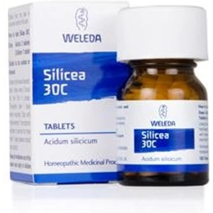 Weleda Silicea 30c 125 tablet 125 tablet