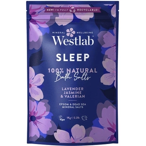 View product details for the Westlab Bathing Salts Sleep 1kg