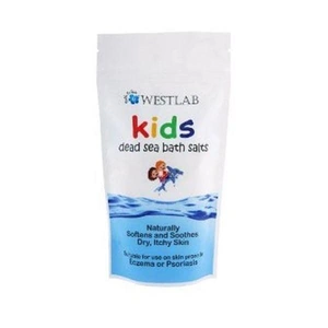 Westlab Ltd Kids Dead Sea Salts 500g