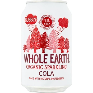 Whole Earth Sparkling Cola Drink 330ml