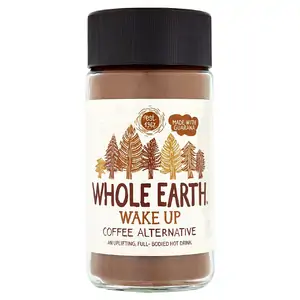 Whole Earth Wake Up Hot Grain Drink 125G