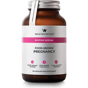 Wild Nutrition Ltd Food-Grown Pregnancy, 90 Capsules