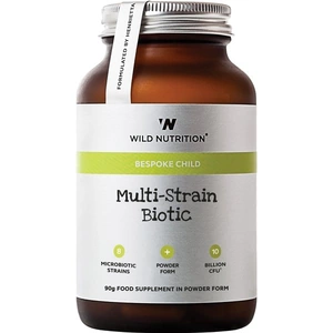 Wild Nutrition Ltd Multi Strain Biotic, 90gr