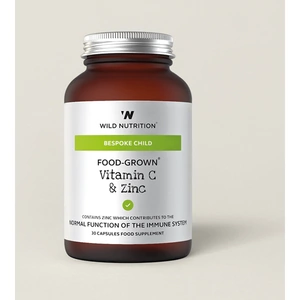 Wild Nutrition Store Food-Grown Vitamin C & Zinc Subscription
