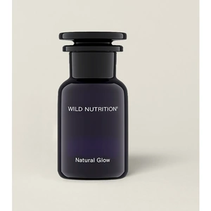 Wild Nutrition Store Refillable Apothecary Jar Natural Glow | The Ultimate Skin Supplement