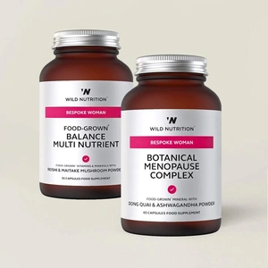 Wild Nutrition Store Menopause Support Duo