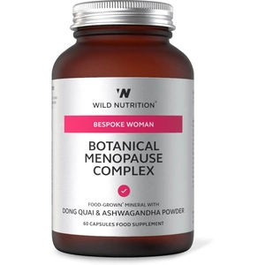Wild Nutrition Bespoke Woman - Botanical Menopause Complex 60 caps