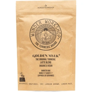 View product details for the Wunder Workshop Golden Mylk Barista (organic), 500gr