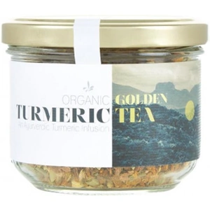 Wunder Workshop Golden Turmeric Tea 70g (Case of 12)