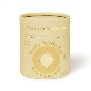 Wunder Workshop Purify Nettle Tea Skin & Lung Tonic 40g