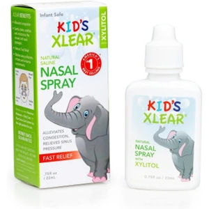 Xlear Kids Xlear - Nasal Spray With Xylitol - 22ml (Case of 12)