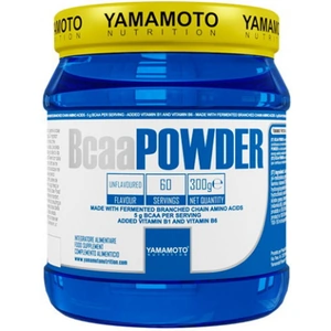 Yamamoto Nutrition BCAA Powder Unflavoured 300g (Case of 6)