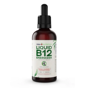 View product details for the Liquid B12 Energizer - 50ml - Cranberry/Cinnamon, Liquid B12 ENERGIZER - 100ml