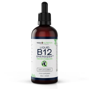 View product details for the Liquid B12 Energizer Flavourless - 100ml, 1 Bottle (6-8 weeks)