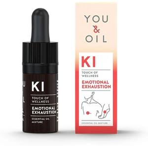 You & Oil Ki Emotional Exhaustion Essential Oil Mixture 5 ml