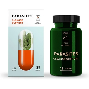 You & Oil Parasites Cleanse Support 28 caps