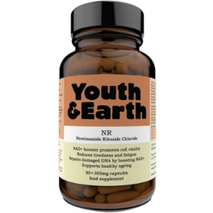 Youth & Earth Youth & Earth NR Nicotinmade Riboside Capsules - 60s