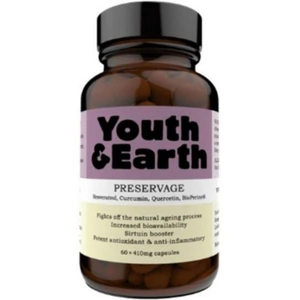Youth & Earth Youth & Earth Preservage Capsules - 60s (Case of 6)