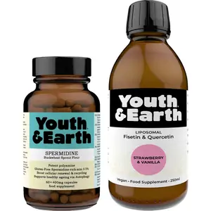 Youth & Earth Ultimate Autophagy Support Bundle