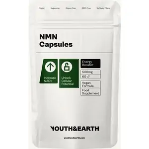 Youth & Earth NMN - 60 Capsules