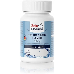 Zein Pharma Hyaluron Forte HA 200 - 30 caps (Case of 6)
