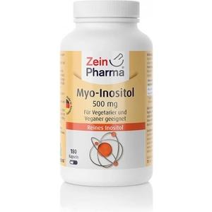 Zein Pharma Myo-Inositol 500mg - 60 caps