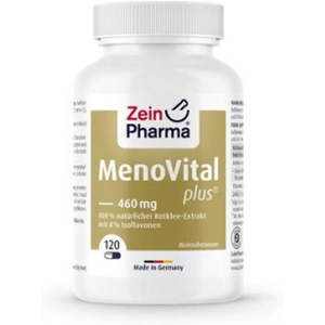 Zein Pharma MenoVital plus, 460mg - 120 caps